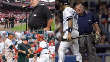 umpire-bruce-froemming,-who-worked-third-most-games-in-mlb-history,-dead-at-86