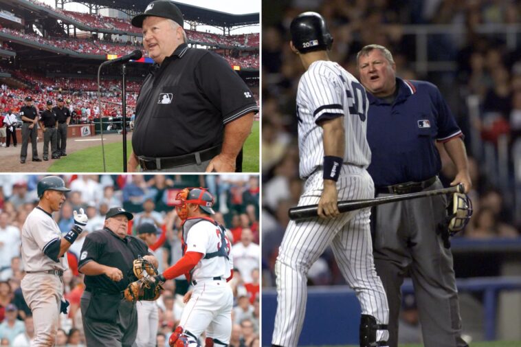 umpire-bruce-froemming,-who-worked-third-most-games-in-mlb-history,-dead-at-86
