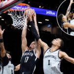 nets-blown-out-by-red-hot-spurs-to-take-latest-step-in-tank