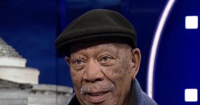 morgan-freeman:-trump-is-‘leading-us-down-a-sh-thole’