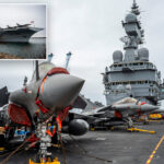 sweden-intercepts-suspected-russian-drone-during-visit-by-french-aircraft-carrier
