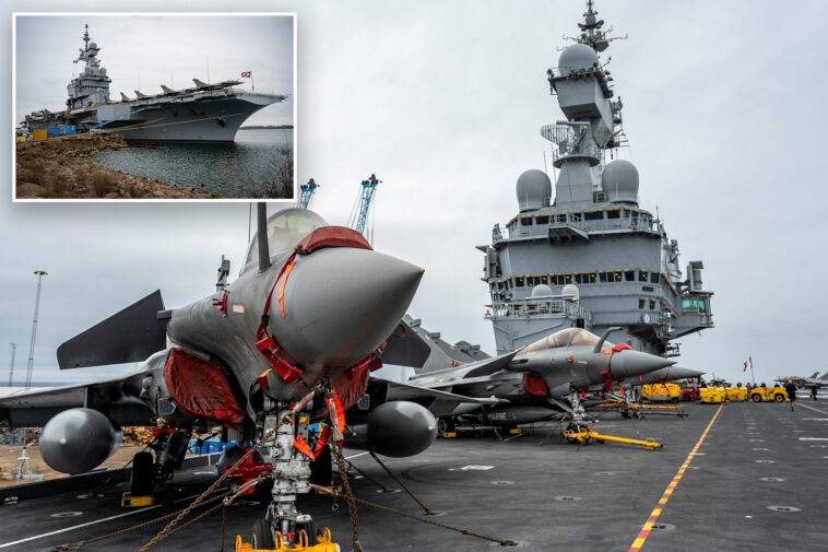 sweden-intercepts-suspected-russian-drone-during-visit-by-french-aircraft-carrier