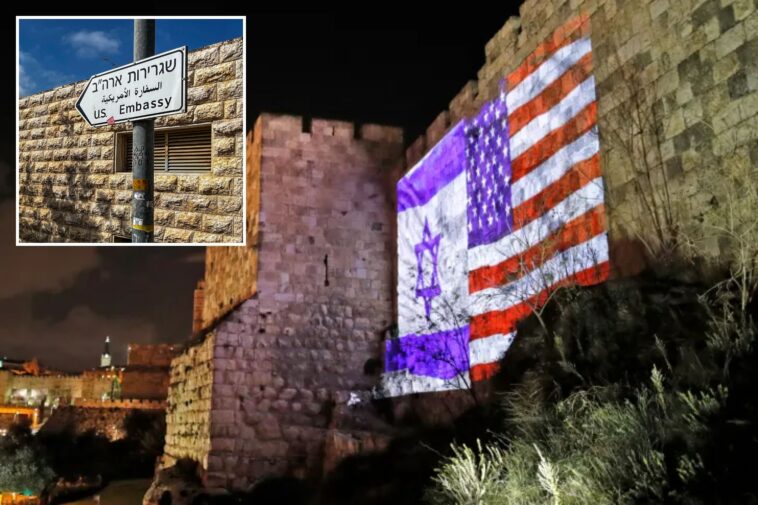us-allows-some-embassy-staff-to-leave-israel,-citing-safety-risks