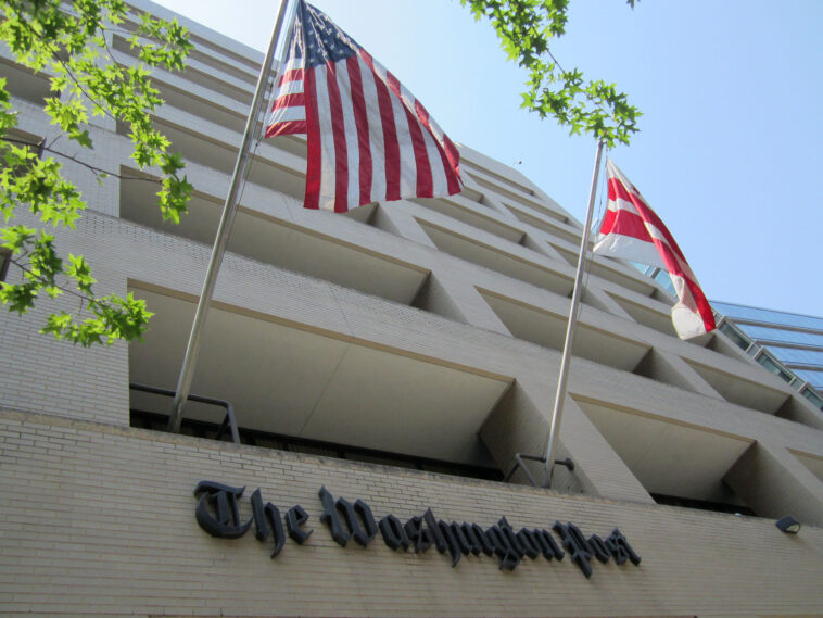 the-washington-post-just-keeps-bleeding-money-—-over-$100-million-lost-in-2025