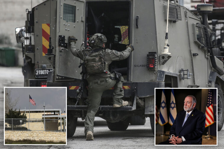 huckabee-tells-israel-embassy-staff-to-leave-‘today’-if-they-want-to-as-iran-talks-stall