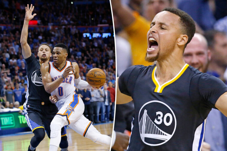 warriors’-steph-curry-celebrates-10-year-anniversary-of-career-defining-shot