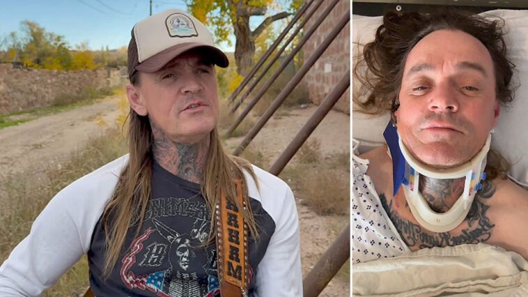 country-singer-jd-graham-‘barely-alive’-after-breaking-neck-in-semitruck-crash