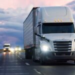 damning-video:-tractor-trailer-reportedly-driven-by-migrant-caught-driving-wrong-way-on-interstate-–-driver-hid-behind-curtain-once-caught