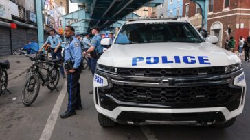 philadelphia-sued-for-allegedly-not-promoting-five-police-officers-because-they-are-white