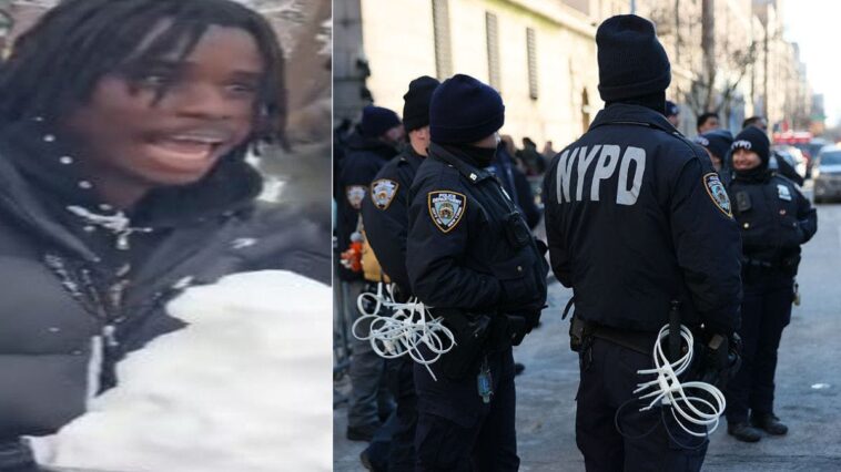manhattan-da-refuses-to-pursue-assault-charge-against-man-accused-of-pelting-police-with-snowballs