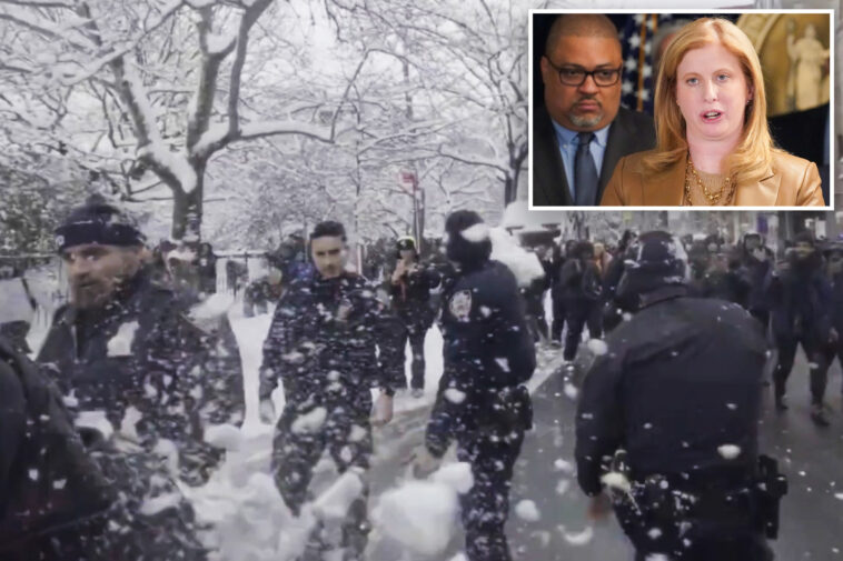 nypd-top-cop-jessica-tisch-issues-fierce-defense-of-cops-—-after-mayor-mamdani,-da-bragg-dismiss-snowball-attack