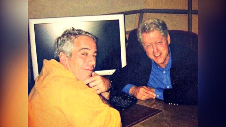 bill-clinton-releases-shocking-opening-statement-ahead-of-epstein-deposition,-rages-against-oversight-committee-for-targeting-hillary