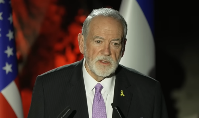 us.-ambassador-to-israel-mike-huckabee-urges-embassy-staff-to-leave-“today”