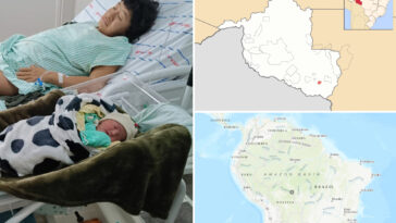 amazon-tribe-facing-extinction-welcomes-new-member-with-unexpected-birth