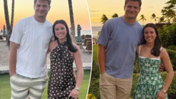 drake-maye’s-wife-gives-inside-look-at-tropical-vacation-after-super-bowl-loss-in-new-pics:-‘much-needed-sunshine’