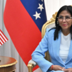 venezuela’s-interim-president-delcy-rodriguez-calls-trump-a-‘friend-and-partner’