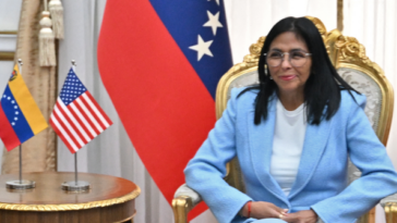 venezuela’s-interim-president-delcy-rodriguez-calls-trump-a-‘friend-and-partner’