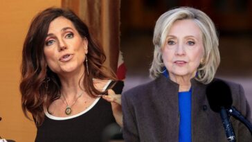 nancy-mace-says-‘unhinged’-hillary-clinton-erupted-during-closed-door-epstein-deposition