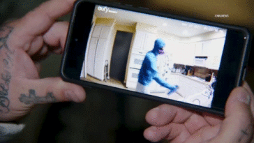 video-appears-to-show-gas-mask-wearing-roommate-allegedly-spraying-poison-on-couple’s-food