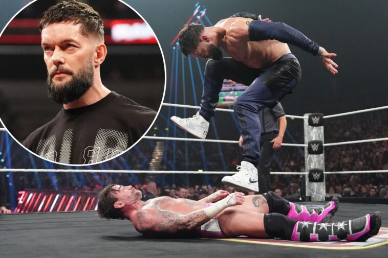 finn-balor-out-to-‘completely-rewrite’-wwe-career-narrative-at-elimination-chamber-with-clock-ticking
