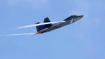 us-positions-f-22-stealth-fighters-in-israel,-puts-‘almost-any-target-in-iran-at-risk’