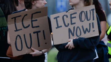 campus-radicals-newsletter:-anti-ice-curriculum-in-geography-class,-trans-kindergarten-teacher-sparks-outrage