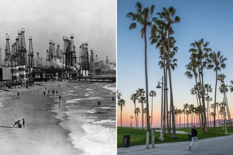 iconic-venice-beach-in-la-used-to-be-overrun-with-oil-derricks
