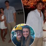 pirates-prospect-konnor-griffin,-19,-celebrates-‘first-adventure-with-wife’-before-opening-day-push