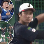 shohei-ohtani-stuns-spectators-with-laser-show-batting-practice-in-japan