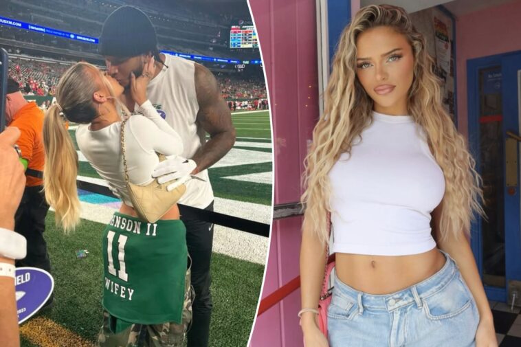 jermaine-johnson’s-fiancee-opens-up-on-‘bittersweet’-jets-trade
