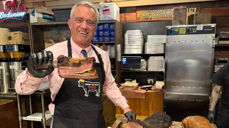 legendary-texas-bbq-restaurant-in-spotlight-as-rfk-jr-touts-‘real-food’-on-health-tour