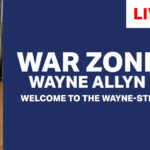 watch-live:-the-war-zone-podcast-with-wayne-allyn-root-presented-by-the-gateway-pundit-more-arrests-connected-to-don-lemon-minnesota-church-storming-and-more!
