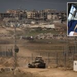 israel-primed-to-invade-gaza-again-if-hamas-doesn’t-abide-by-trump’s-peace-plan,-ambassador-says