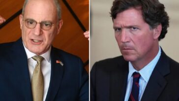 tucker-carlson’s-antisemitic-ramblings-‘bordering-on-pornography,’-says-israel-ambassador