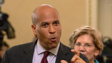 democrat-lawmakers-booker,-warren-erupt-after-paramount-wins-bid-to-buy-warner-bros.-discovery