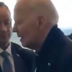 joe-biden-steps-off-plane-in-south-carolina,-takes-disabled-woman’s-phone,-blankly-stares-until-aide-steps-in-(video)