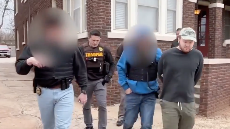 man-accused-of-spraying-anti-ice-graffiti-at-oklahoma-capitol-is-registered-child-sex-offender;-charges-filed