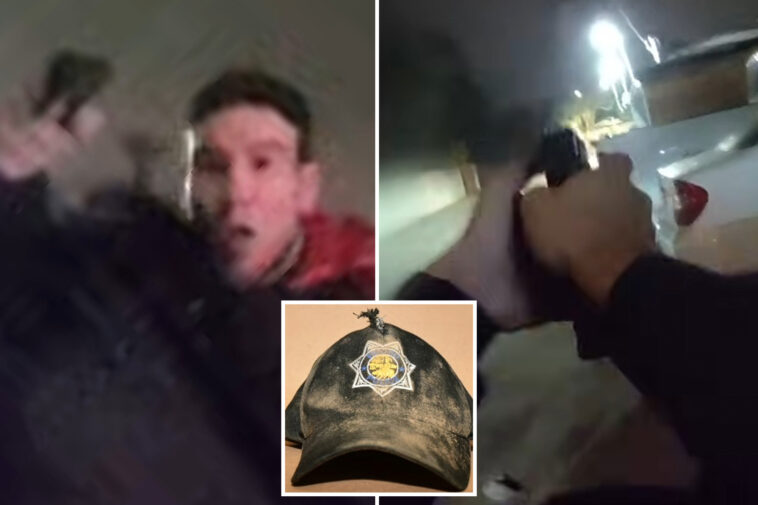 fresno-police-share-body-cam-of-moment-officer-narrowly-escapes-a-gunshot-to-the-head