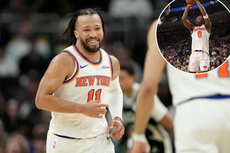 jalen-brunson,-knicks-rebound-in-a-big-way-with-dominant-victory-over-bucks