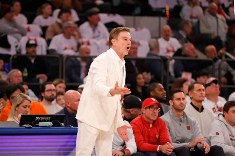rick-pitino-coy-about-whether-he’ll-don-white-suit-for-st.-john’s-game-after-uconn-drubbing