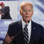 biden,-83,-jokes-about-age,-brags-about-his-border-numbers-during-rare-post-presidency-speech:-‘i’m-getting-pretty-old’