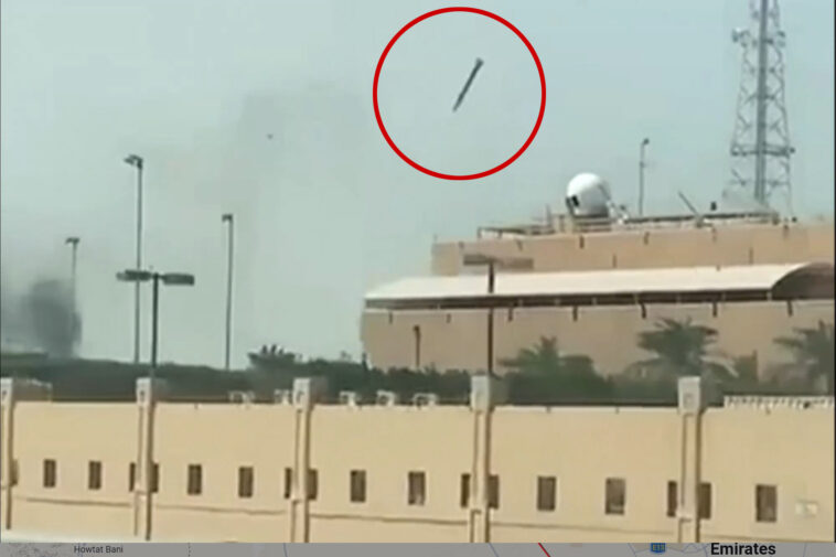 iran-strikes-near-us-navy-base-in-bahrain,-harrowing-video-shows