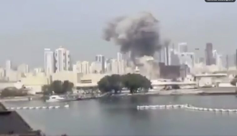 saudi-arabia-slams-“brutal-iranian-aggression”-against-bahrain,-qatar,-uae,-jordan,-and-kuwait-—-warns-tehran-of-“grave-consequences”