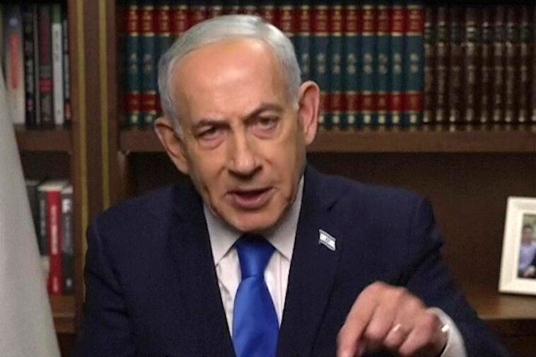 netanyahu-calls-joint-attack-on-iran-a-strike-at-‘terrorist-regime’-that-was-‘existential-threat’