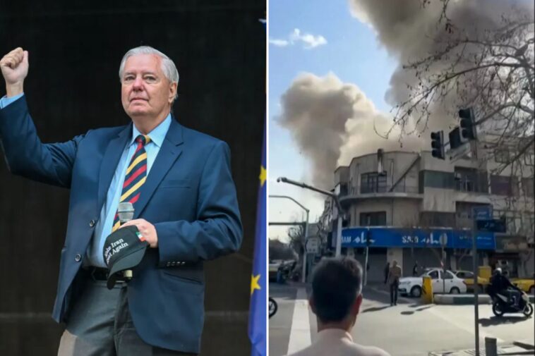 trump-‘met-the-moment’-with-‘operation-epic-fury’-airstrikes-on-iran,-sen.-lindsay-graham-says