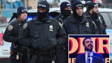 attacks-against-nypd-officers-rise-during-mamdani’s-first-2-months-—-as-cops-irate-over-mayor’s-insulting-attitude-toward-police