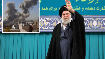 iranian-supreme-leader-ayatollah-ali-khamenei-has-survived-operation-epic-fury-‘as-far-as-i-know,’-foreign-minister-says