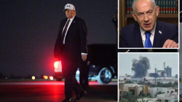 goal-of-operation-epic-fury-is-‘freedom’-for-iranians,-president-trump-says