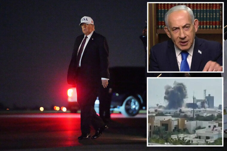 goal-of-operation-epic-fury-is-‘freedom’-for-iranians,-president-trump-says