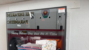 fire-station-opens-south-dakota’s-first-safe-haven-baby-box